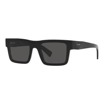 PRADA Rectangular Frame Sunglasses
