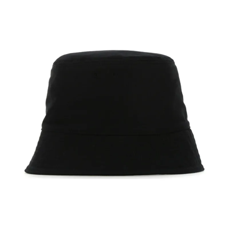 Valentino Logo Printed Bucket Hat-3
