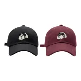 2 Pack (Black+Burgundy)