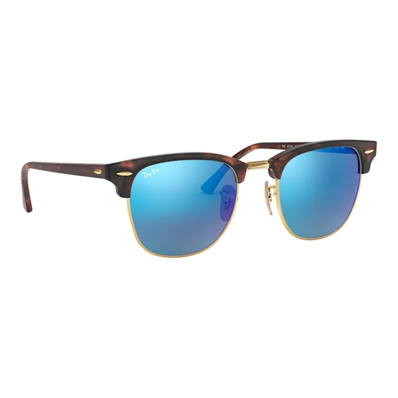 RayBan Clubmaster Classic Sunglasses-1