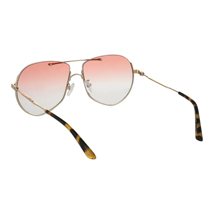 McQ Alexander McQueen Sunglasses Women's Pink-2