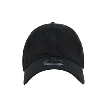 New Era X Takashi Murakami Flower Cloth Strap 9Twenty Hat
