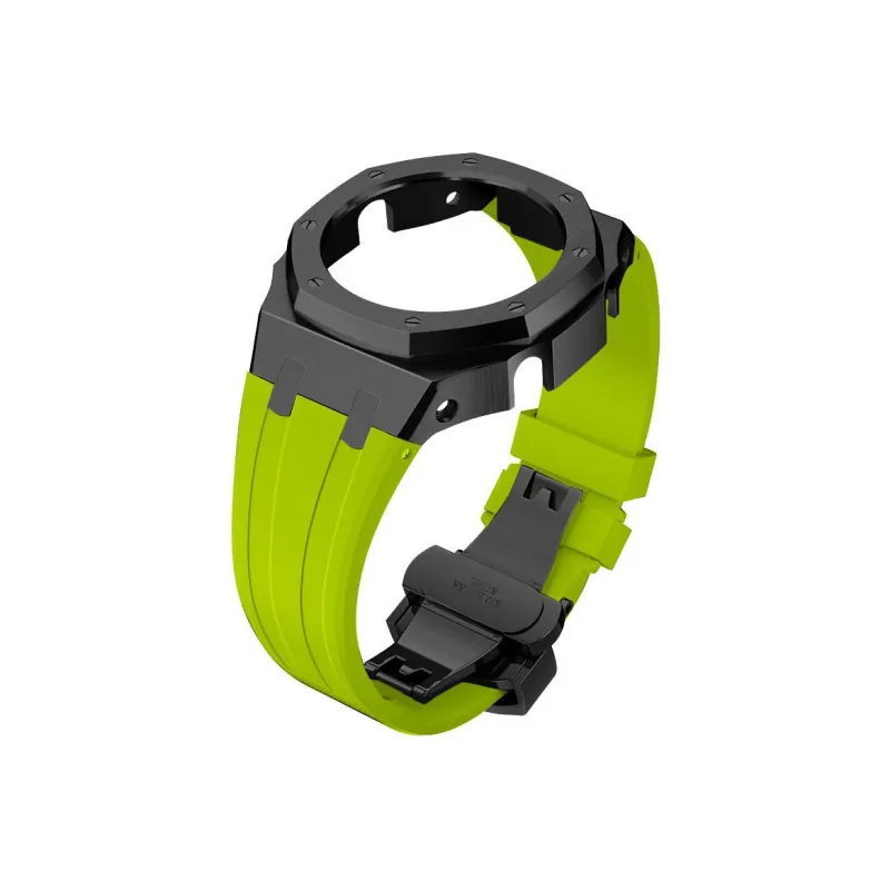 SHOCKTIMES Unisex Watch Cases-0