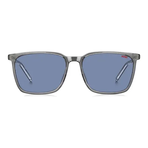 HUGO BOSS Sunglasses Unisex Gray