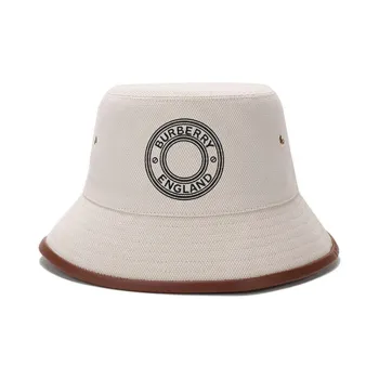 Burberry Bucket Hats Women's Natural
