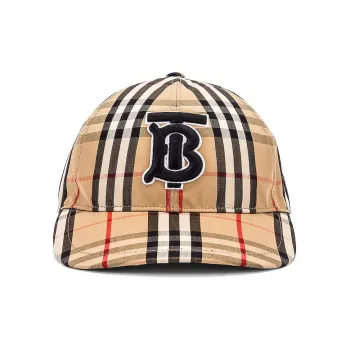 Burberry Baseball Caps Unisex