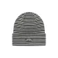 Gray Black Stripes