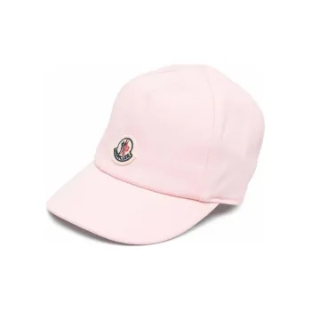 Moncler Cotton Baseball Caps Unisex