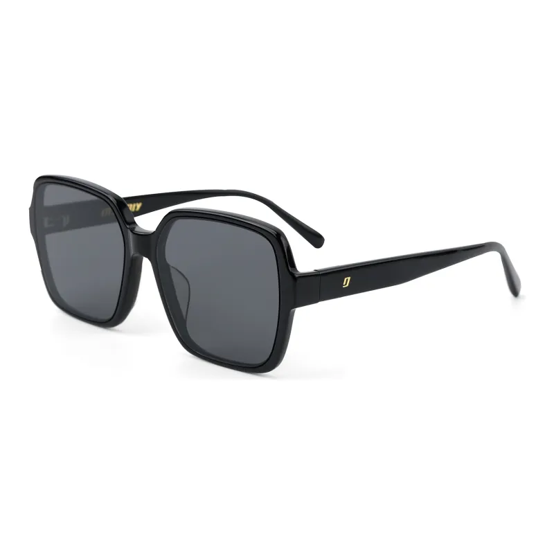 MYOMY Plate Frame Square Sunglasses Unisex-2