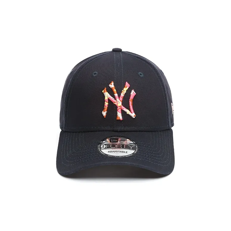 New Era Cotton Baseball Caps Unisex-1
