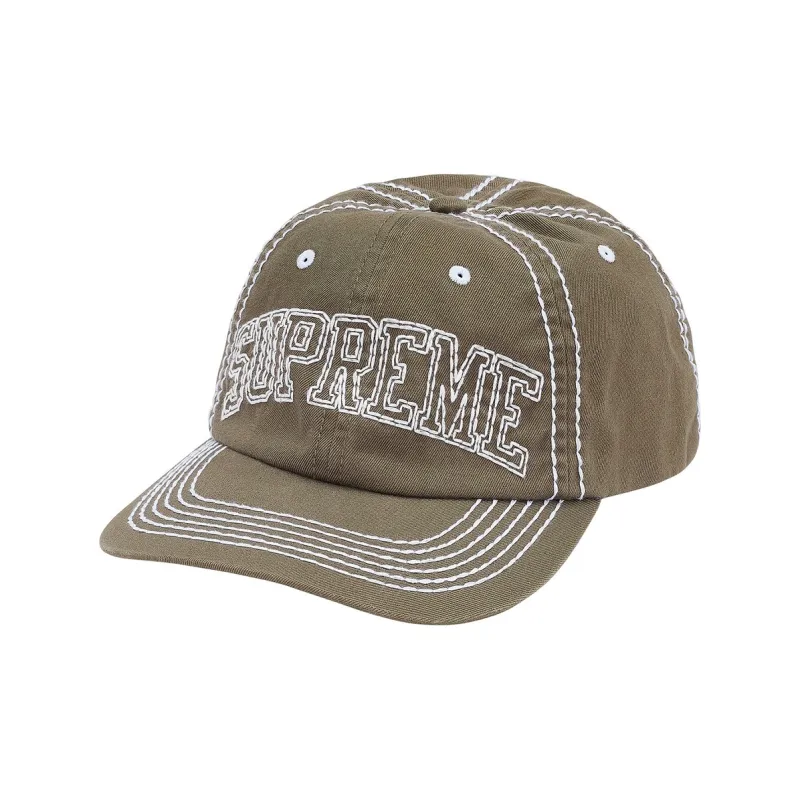 Supreme Big Stitch 6 Panel-5