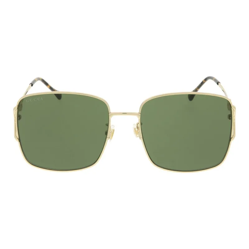 GUCCI Sunglasses Unisex Bronze-1