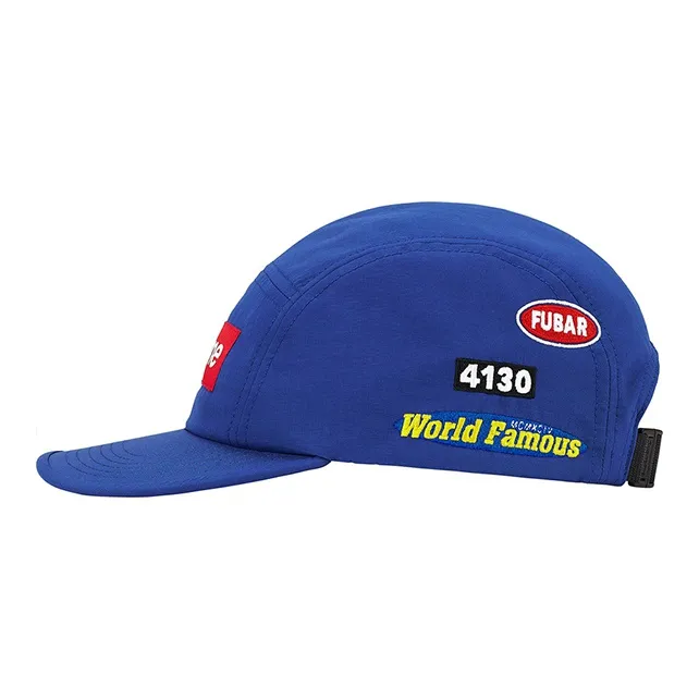 Supreme Trail Camp Cap-3