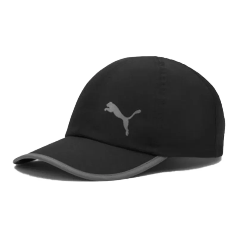PUMA Baseball Caps Unisex Black-0