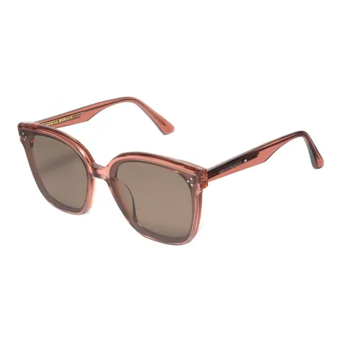 GENTLE MONSTER Sunglasses Unisex Brown