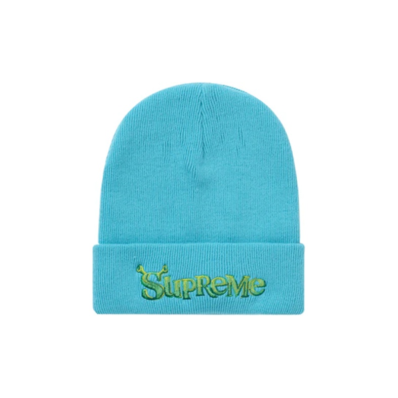 シュプリーム Supreme Shrek Beanie Supreme Shrek Beanie (FW21) - $38