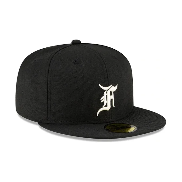 Fear Of God Essentials New Era 59Fifty Fitted Hat FW21-2