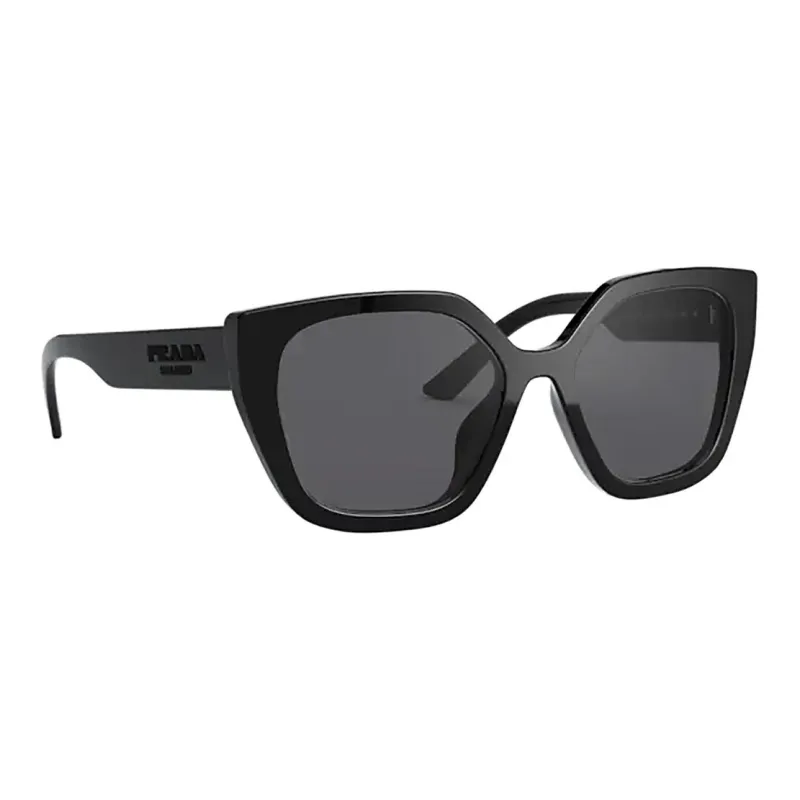 PRADA Cat Eye Frame Sunglasses-1