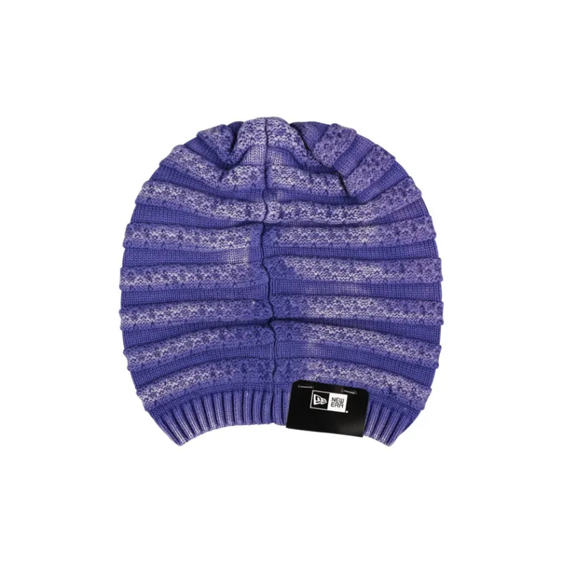 New Era Polyester Beanies Unisex-0