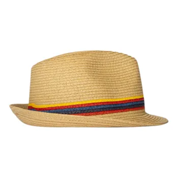 Paul Smith Straw Woven Bucket Hats Men's