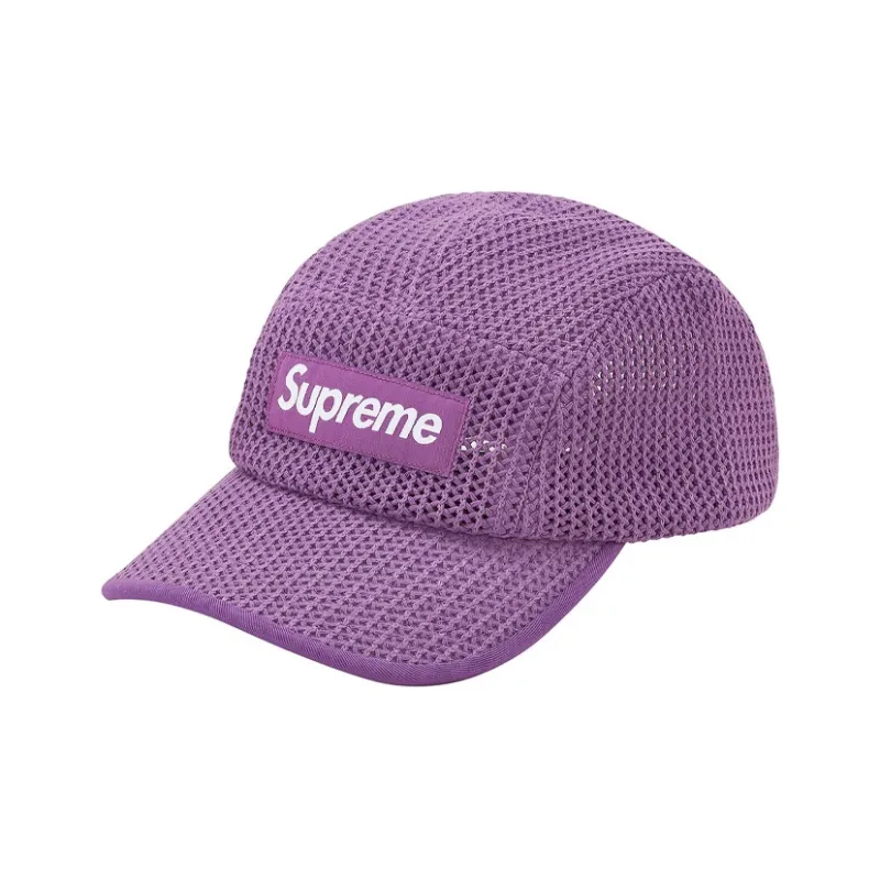 Supreme String Camp Cap-4