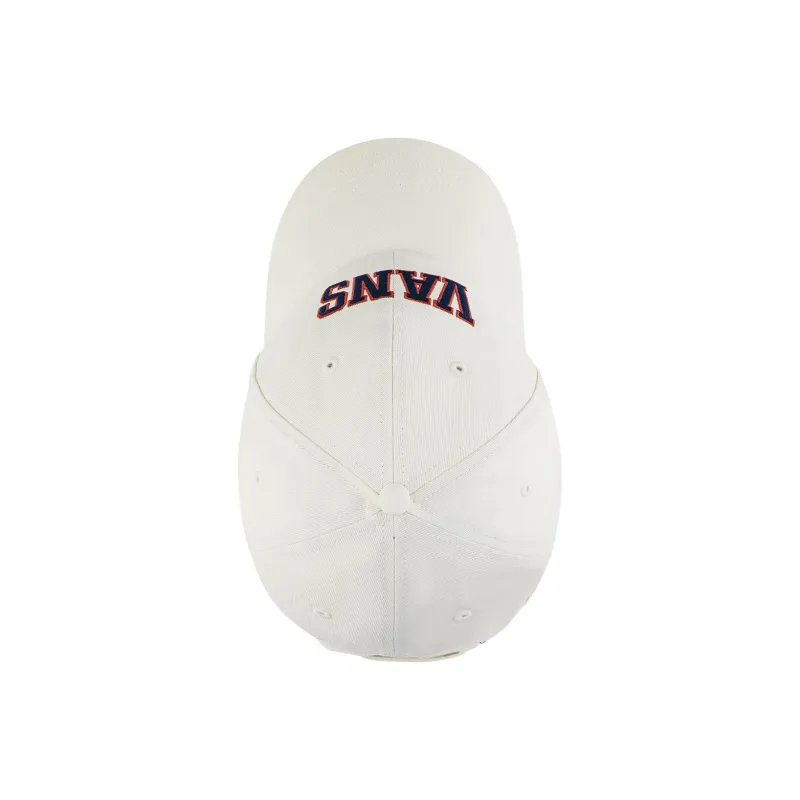 Vans Baseball Caps Unisex White-1