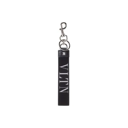 Valentino Keychains Unisex Black
