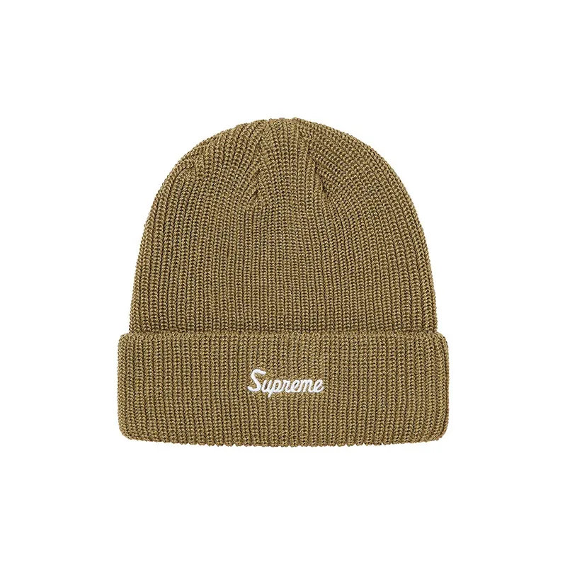 Supreme Loose Gauge Beanie-5