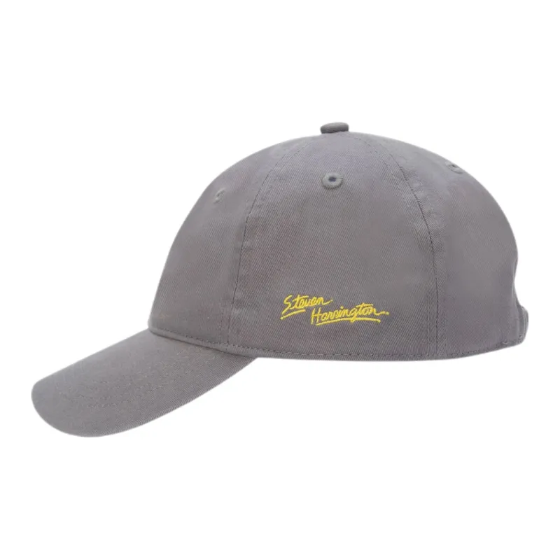 Steven Harrington X LINING Baseball Caps Unisex Gray-1