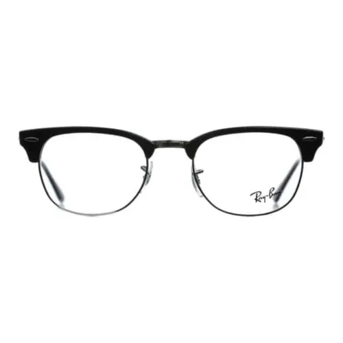 RayBan Eyeglass Frames Unisex Black