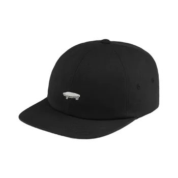 Vans Baseball Caps Unisex Black