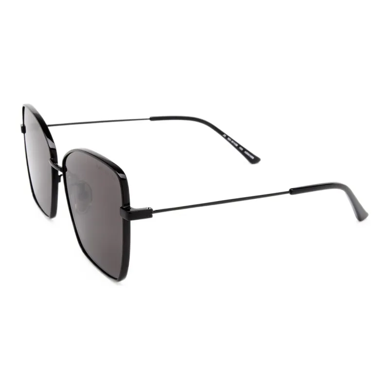 Balenciaga Sunglasses Unisex Black-0