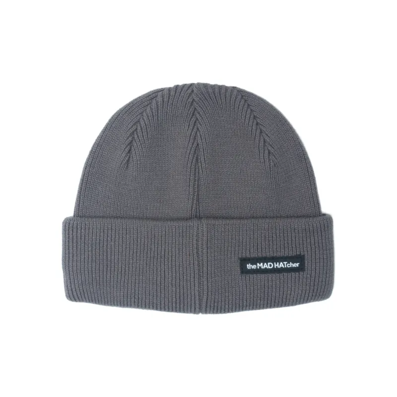 The MAD HATcher Beanies Unisex-3