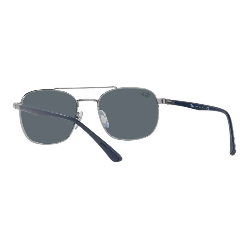 RayBan Sunglasses Unisex Blue-2