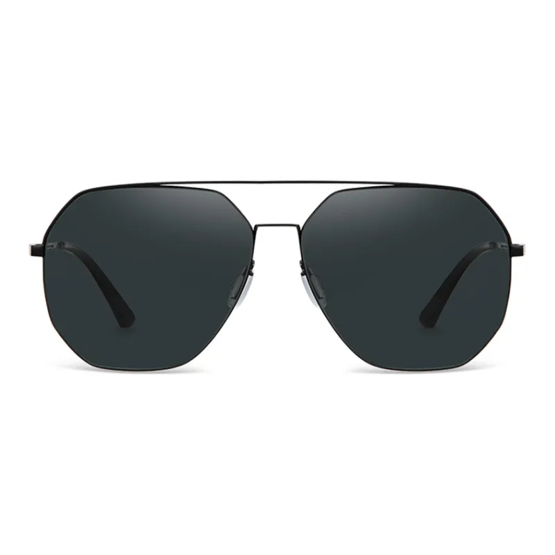 HORIEN Aviator Sunglasses Men's-1