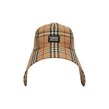 Burberry Baseball Caps Unisex