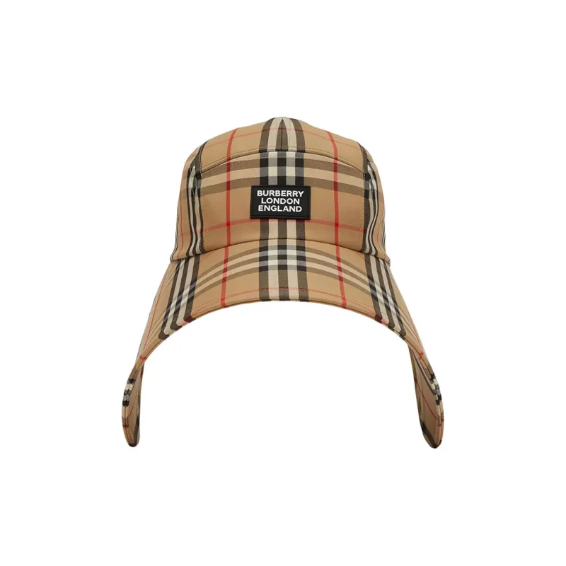 Burberry Baseball Caps Unisex-0