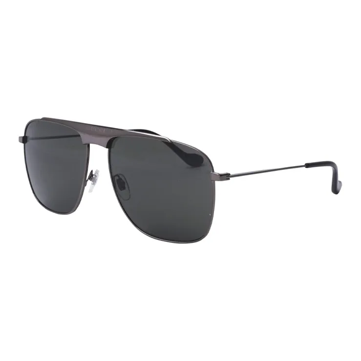GUCCI Pilot Frame Sunglasses-0