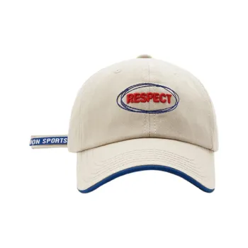 FREE RABBITⅡ Cotton Baseball Caps Unisex
