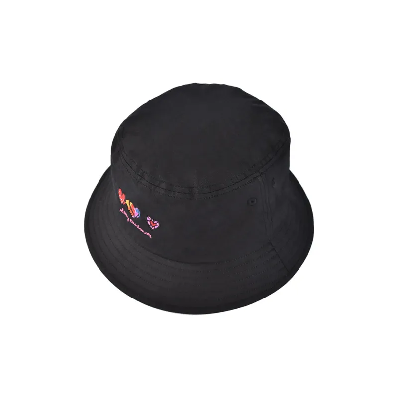 KENMONT Bucket Hats Women's Black-2