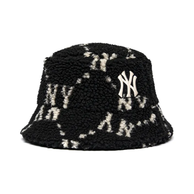 MLB Polyester Bucket Hats Unisex-3
