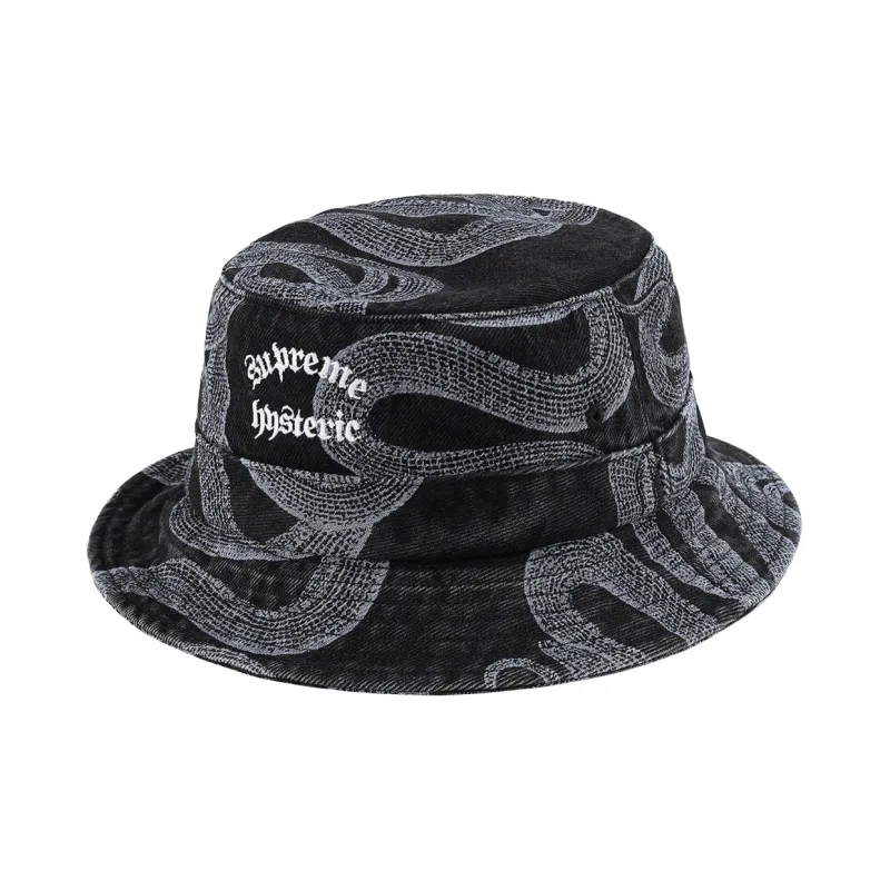 Supreme SS21 Bucket Hats Unisex-4