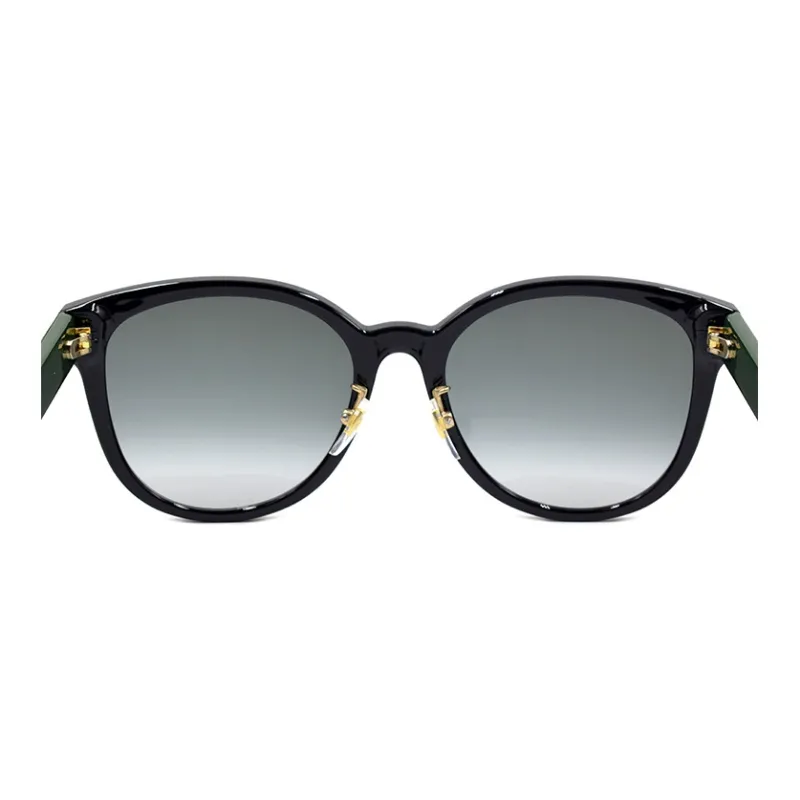 GUCCI Round Frame Sunglasses-3