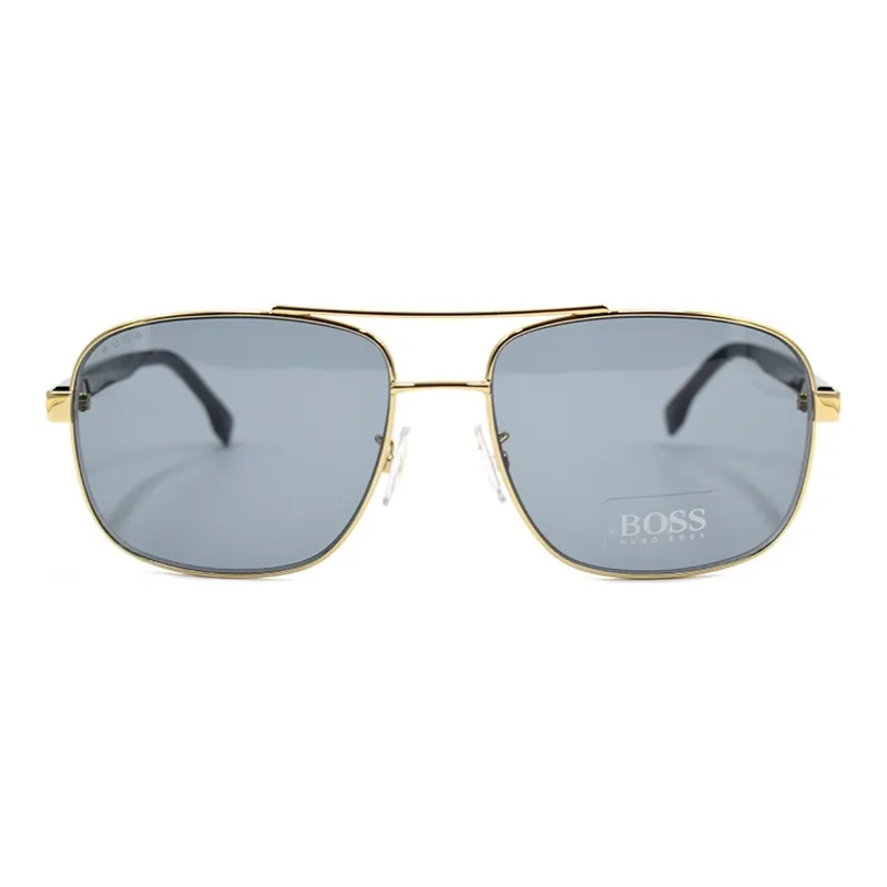 HUGO BOSS Sunglasses Men Gold-0