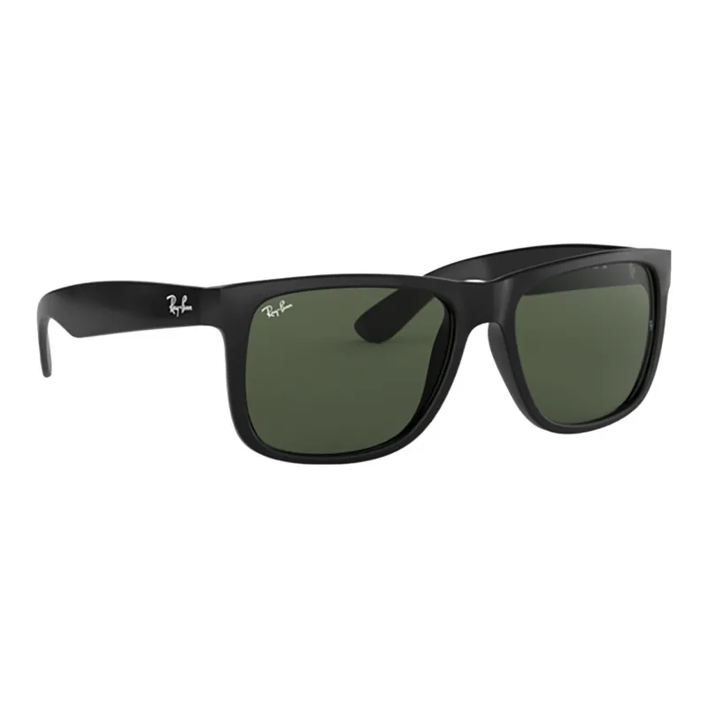 RayBan Justin Classic Low Bridge Fit Sunglasses-2