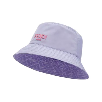 FENDI Bucket Hats Kids Purple