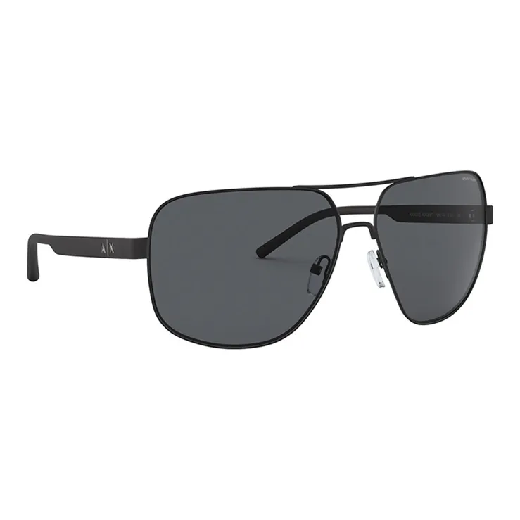 ARMANI EXCHANGE Sunglasses Unisex Gray-2