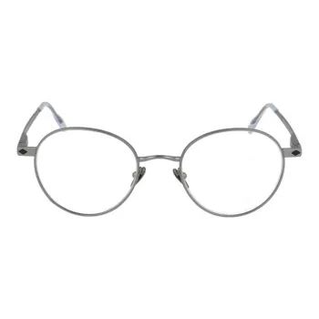 GIORGIO ARMANI Sunglasses Unisex Silver