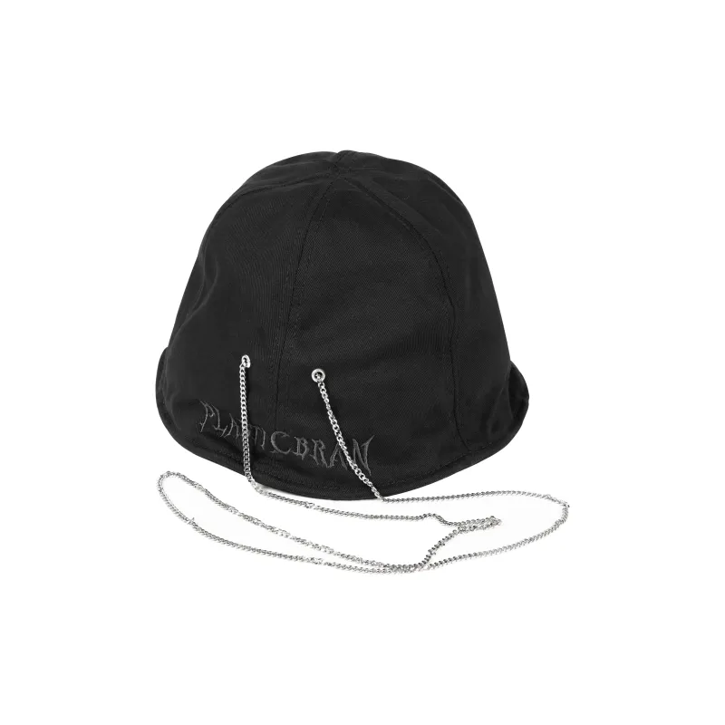 PLASTIC BRAIN Bucket Hats Unisex-0