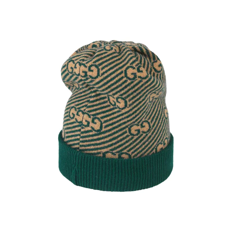 GUCCI Beanies Kids Beige-2